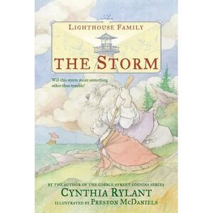 The Storm -- Cynthia Rylant